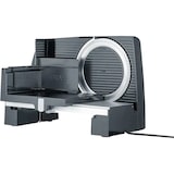 thumbnail of Graef S 10002 rebanadora Eléctrico 170 W Negro Aluminio