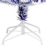 thumbnail of vidaXL Künstlicher Weihnachtsbaum mit Beleuchtung 150 cm Glasfaser