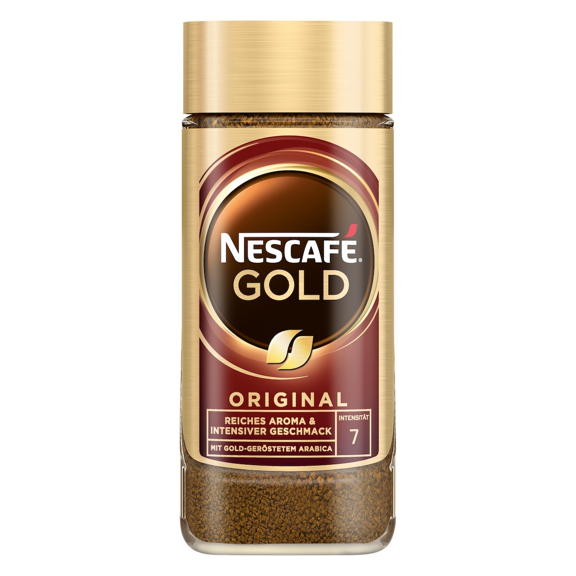 Nescafe Instant Kaffee Gold Original (200 g)