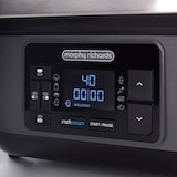 thumbnail of Máquina de cozinhar a vapor Intelisteam Morphy Richards 470006, Potência: 1600W, Capacidade: 6,8L, 3 recipientes individuais