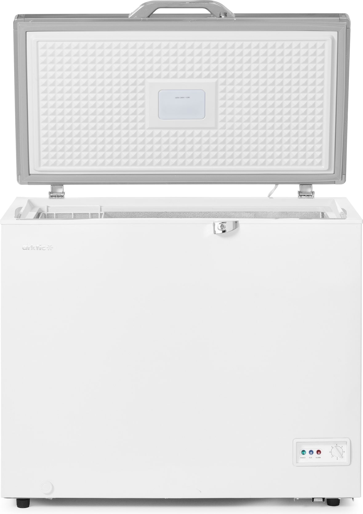 Tiefkühltruhe, energieeffizient 190 Liter
