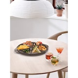 thumbnail of Biesse Tortenglocke mit Sicherheitsdichtung und Griff, 37 x 37 x 16 cm