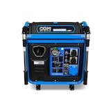 thumbnail of Generador Inverter CGM 8000 ie gasolina monofásico de 8000W