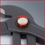 thumbnail of KS Tools - 115.8531 - Lot de 3 pinces multriprises à verouillage 10", 12", 16" - Réglage précis par bouton sur crémaillère