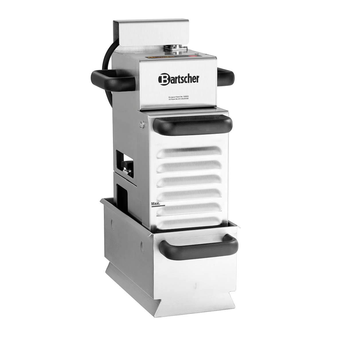 Bartscher Frittierölfilter TK60, steckerfertig - 230 V