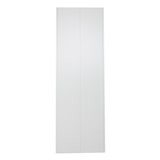 thumbnail of PROREGAL Spind Schrank ELEPHANT Metall 2 Abteile 180x60x50cm Kleiderstange & Kleiderhaken Lichtgrau Spindschrank Kleiderschrank Metallschrank