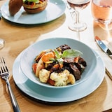 thumbnail of Luminarc Diwali Paradise Prato Sopa De Opal azul 20Cm