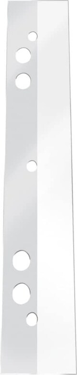 thumbnail of Abheftstreifen, A5, selbstklebend, 50 Stück Q-CONNECT KF27047