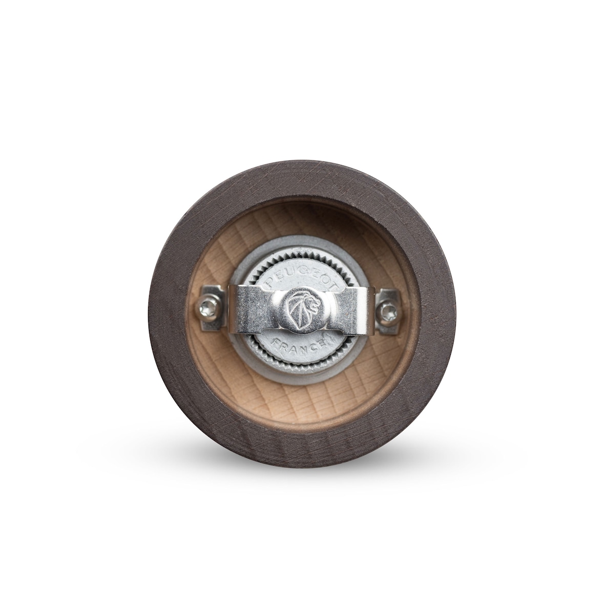 Peugeot Pfeffermühle dunkles Holz 12,7cm