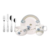 thumbnail of Villeroy & Boch Walk like an Elephant Kindergeschirr Set 7-teilig