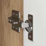 thumbnail of vidaXL TV-Wandschrank 2 pcs Kunsthandwerk Eiche 30 x 31 x 60 cm