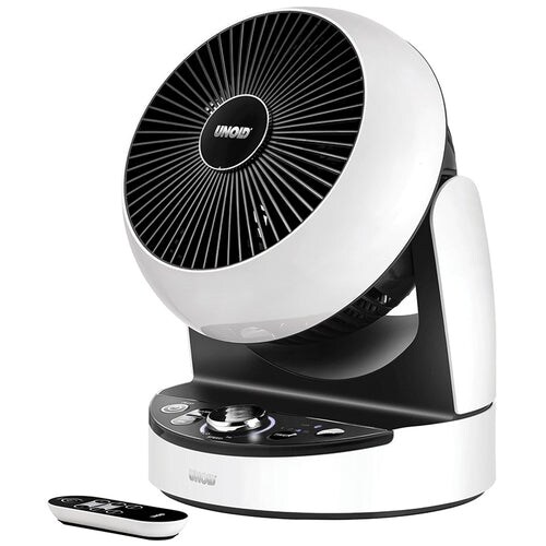 TISCHVENTILATOR 3D