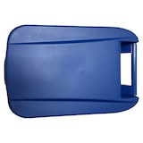 thumbnail of WellHome - Caixote do lixo 110L com Rodas, Ideal para Reciclagem de Papel e Cartão