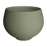 thumbnail of WellHome - Blumentopf "Sapphire Collection", Ø35cm, Farbe grün