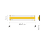 thumbnail of Tira LED COB IP65 monocolor de 5 m, 15 W/MT, 24 V, 4000 K