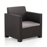 thumbnail of SP Berner Set de Muebles de Jardín y Terraza Evo Confort Color Grafito- Sofá 2 Plazas, 2 Sillones y Mesa de Centro