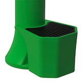 thumbnail of Grüne Gartenfontäne PRO, Modell Tritone-pro. Doppelter Wasseranschluss, Bodenkorb, 7,5m Schlauch. Zum Bewässern des Gartens.