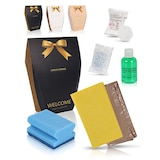 thumbnail of Küchenreinigungs-Amenities "Luxury brand Nr. 6"-  für Touristenunterkünfte, Campingplätze, B & B - 40 Stück