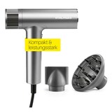 thumbnail of STYLE & SHINE by VITALmaxx Slim Hairdryer - Faltfunktion, 2 Ausätze & BLDC-Motor