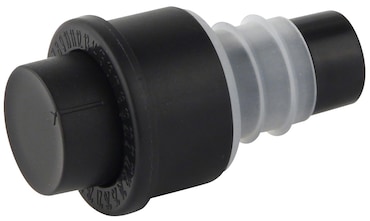 Flessenstop met luchtvacuümpomp Fackelmann Bar Concept