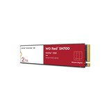 thumbnail of SSD WD RED SN700 2TB NAS NVME M.2 PCIe Express Gen3.0 x4 WDS200T1R0C