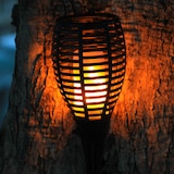 thumbnail of Lumisky Mini Tochas com Efeito de Chama MAITY H70CM Plástico Preto