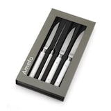 thumbnail of Amefa Coffret 4 couteaux steak Fusion - Acier coutellerie design contemporain - Plusieurs coloris