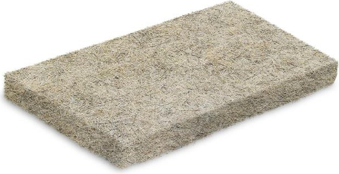 High-Speed-Pad Janex natur - 510 x 357 mm - Polieren Beschichtung weich - 10 Pads
