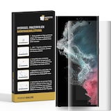 thumbnail of 1x Hydrogel-Glass für Samsung Galaxy S23 Ultra Selbstheilend für Micro Kratzer 3D KLAR Panzerfolie Displayschutz Schutzfolie Screen-Protector