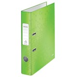 thumbnail of LEITZ Ordner WOW, 180 Grad, DIN A4, 80 mm, farbig sortiert