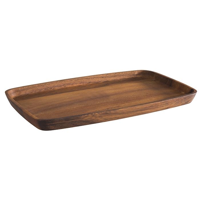 APS serveer-/eetplank30 x 18 cm, h: 2 cm