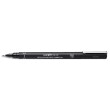 UNI-BALL Stylo UNI PIN pointe calibrée 0,9 mm Noir
