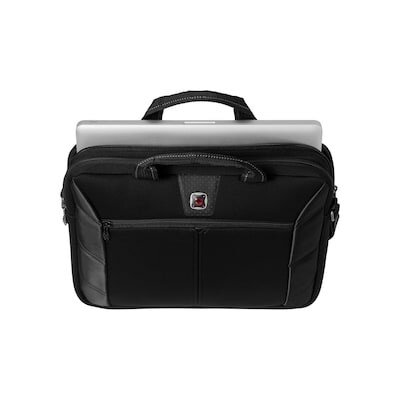 Wenger Sherpa Notebook Tasche 16" Zoll schwarz