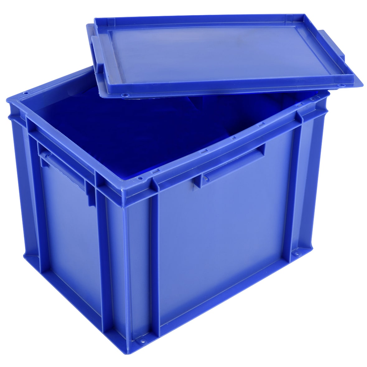 GILAC Bac 400 x 300 + couvercle - Bleu G180638