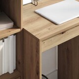 thumbnail of vidaXL Schreibtisch Artisan-Eiche 60 x 50 x 76 cm
