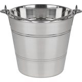 thumbnail of GSW Küchen-Eimer mit Tragegriff 22 x 20cm, ideal für die Getränkekühlung oder als Eiskübel, ca. 6,0 L