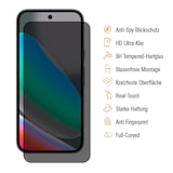 thumbnail of 6x Blickschutz 9H Panzerglas für Google Pixel 10 Pro Full-Screen Anti-Spy Privacy Sichtschutz Tempered Glass Displayschutz Screen-Protector