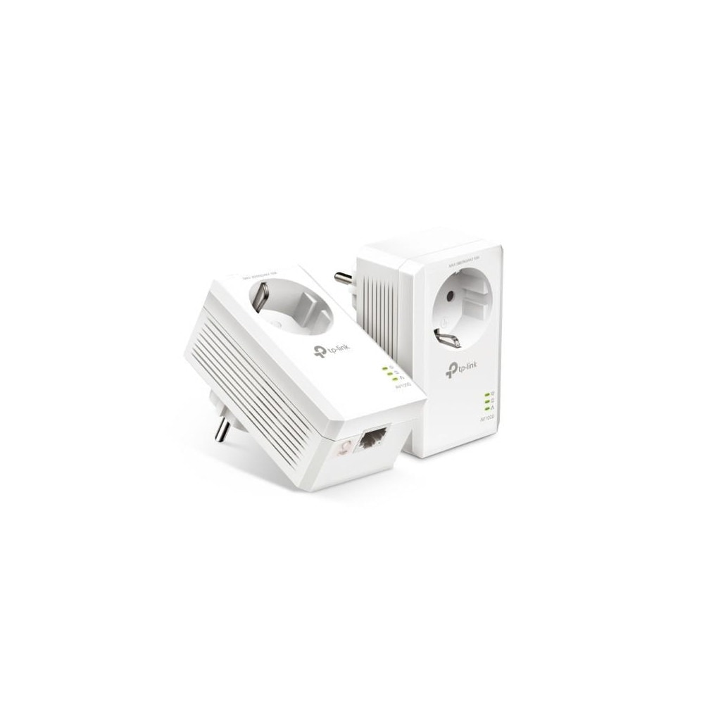 TP-Link TL-PA7019P AV1000 Gigabit Powerline Adapter mit