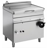 thumbnail of EURAST - Sarten basculante a gas 50 litros con volante - 800x700x900 mm - 12 Kw - 48680317