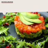thumbnail of Fackelmann Houtbewerking Hevea Houten Snijplank