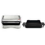 thumbnail of Tefal OptiGrill 4in1 GC774D Kontaktgrill – Automatische Grillergebnisse & vielseitige Funktionen
