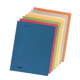 thumbnail of Falken 80003791 Schnellhefter für DIN A4, 250g/m2 Manila-RC-Karton - Orange