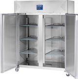 thumbnail of STARLINE Doppeltür-Kühlschrank, Edelstahl, GN2/1, 1480x830x2010 mm (BxTxH), 1300 L