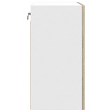 thumbnail of vidaXL Wandschrank Lyon Sonoma-Eiche 50x31x60 cm Holzwerkstoff