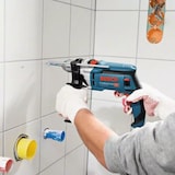 thumbnail of Schlagbohrmaschine GSB 16 RE, mit Handwerkerkoffer