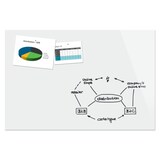 thumbnail of Glas-Magnettafel Be!Board, 150x100cm, weiß