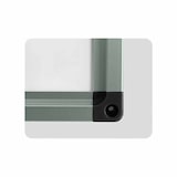 thumbnail of COSTWAY Lavagna a fogli mobili, lavagna bianca mobile su ruote, regolabile in altezza fino a 192 cm