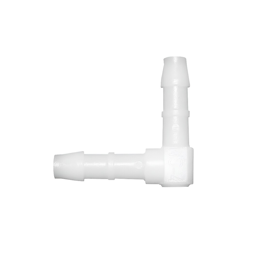 PVC Schlauchverbinder aus Kunststoff Winkelstück WS