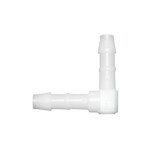 thumbnail of PVC Schlauchverbinder aus Kunststoff Winkelstück WS
