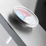 thumbnail of Stalgast Edelstahl Elektro-Griddleplatte als Tischgerät mit Deckel, 800x700 mm, glatte Grillfläche, Serie 700 ND